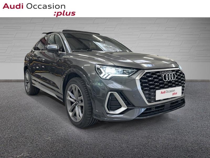 Voitures occasions Audi Q3 Sportback S line Montigny-le-Bretonneux