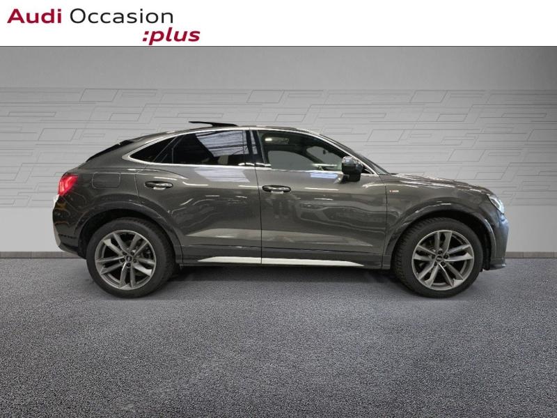 Voitures occasions Audi Q3 Sportback S line Montigny-le-Bretonneux
