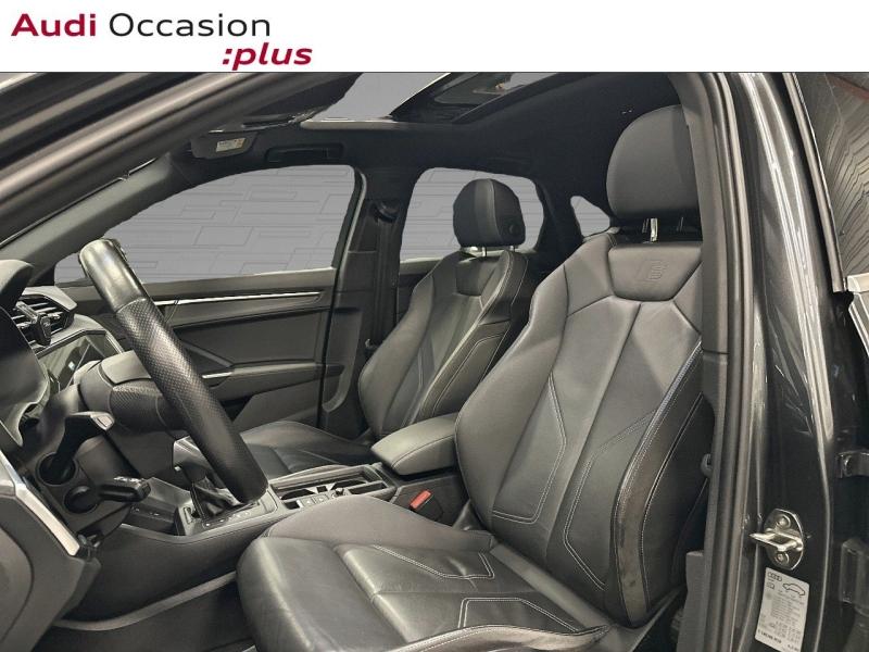 Voitures occasions Audi Q3 Sportback S line Montigny-le-Bretonneux