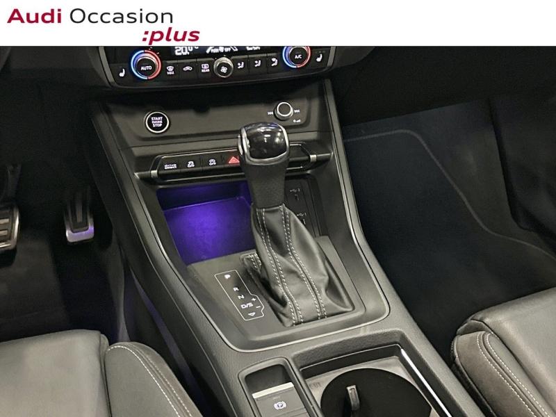Voitures occasions Audi Q3 Sportback S line Montigny-le-Bretonneux
