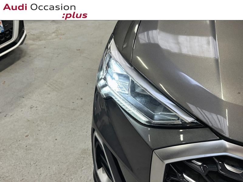 Voitures occasions Audi Q3 Sportback S line Montigny-le-Bretonneux