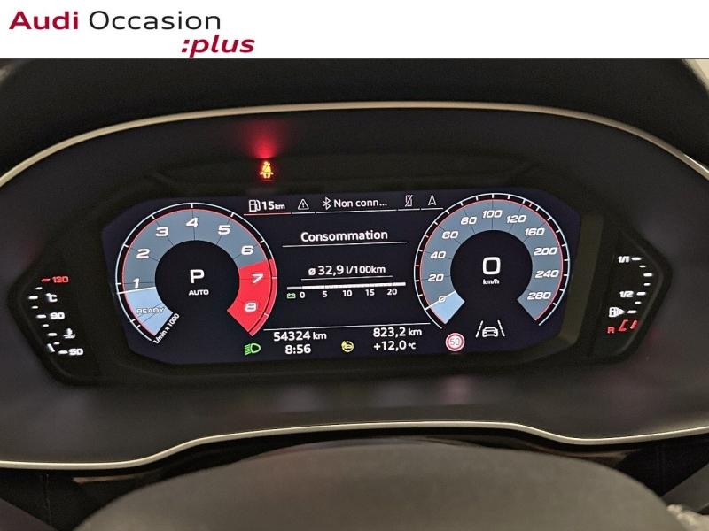 Voitures occasions Audi Q3 Sportback S line Montigny-le-Bretonneux