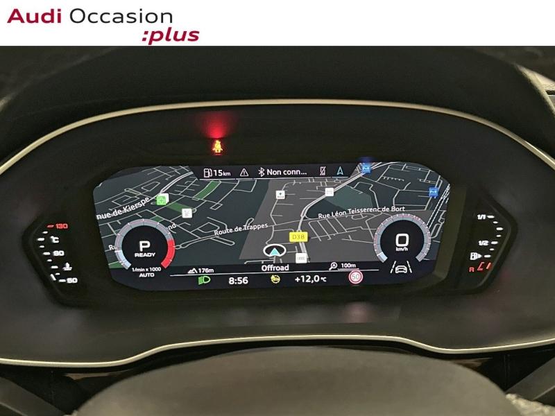 Voitures occasions Audi Q3 Sportback S line Montigny-le-Bretonneux