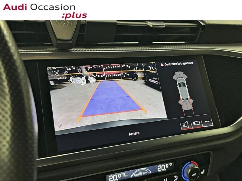 Voitures occasions Audi Q3 Sportback S line Montigny-le-Bretonneux