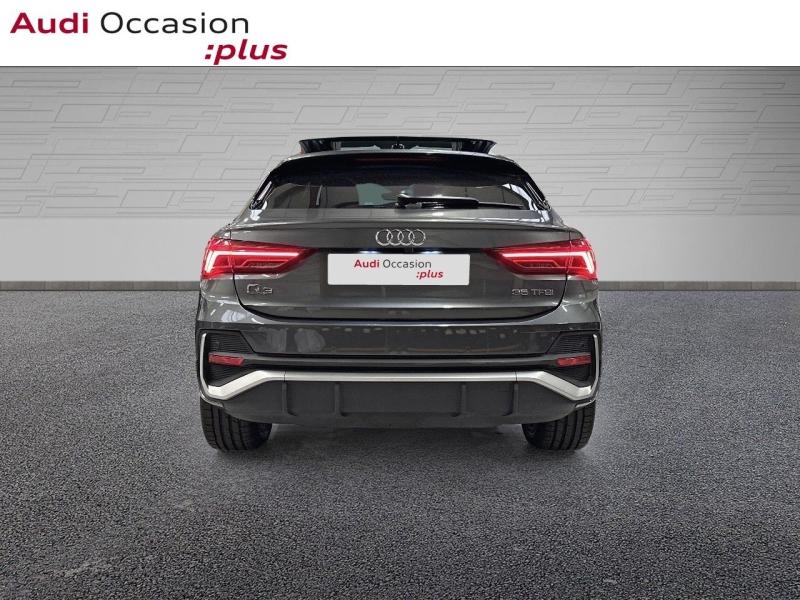 Voitures occasions Audi Q3 Sportback S line Montigny-le-Bretonneux