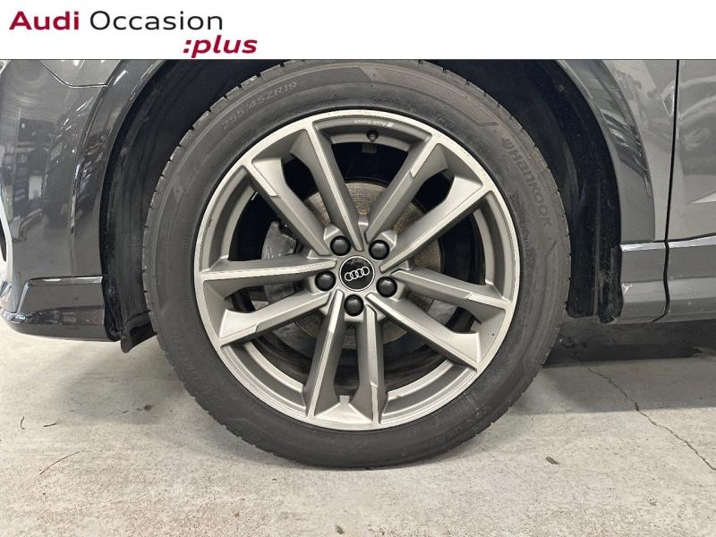 Voitures occasions Audi Q3 Sportback S line Montigny-le-Bretonneux