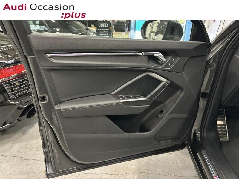 Voitures occasions Audi Q3 Sportback S line Montigny-le-Bretonneux