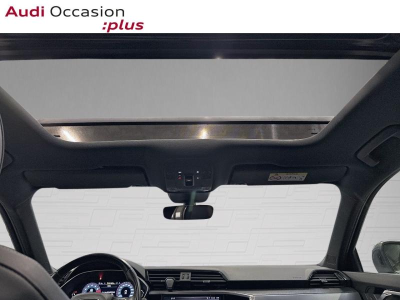 Voitures occasions Audi Q3 Sportback S line Montigny-le-Bretonneux