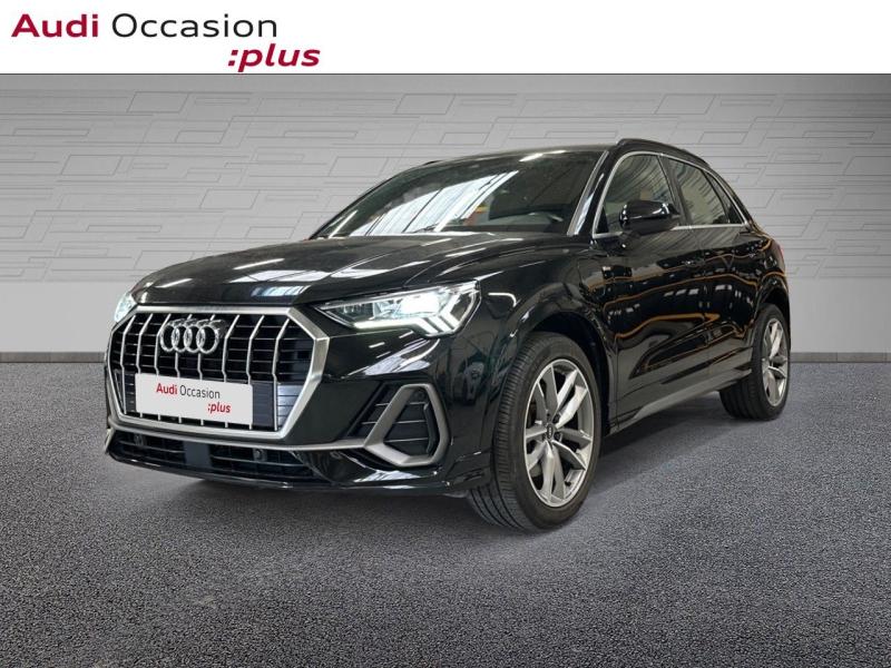 Voitures occasions Audi Q3 S line Montigny-le-Bretonneux