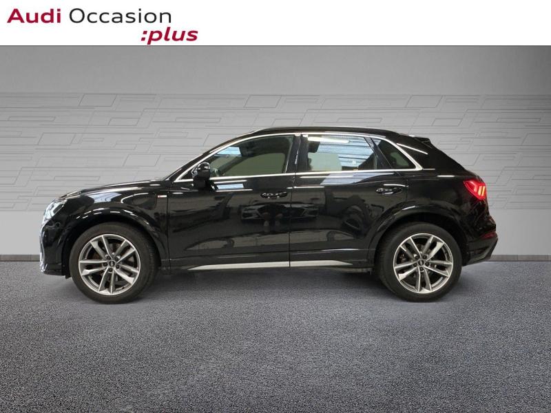 Voitures occasions Audi Q3 S line Montigny-le-Bretonneux