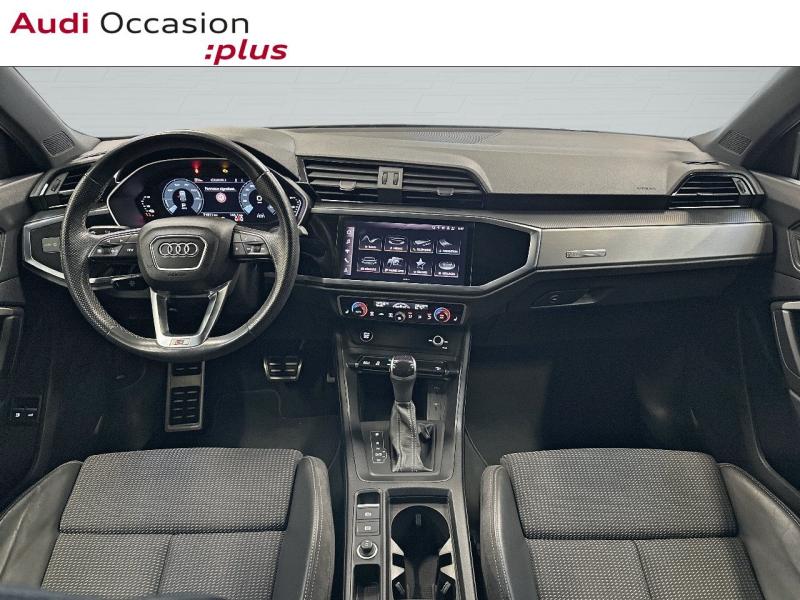 Voitures occasions Audi Q3 S line Montigny-le-Bretonneux
