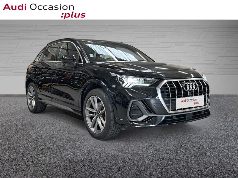 Voitures occasions Audi Q3 S line Montigny-le-Bretonneux