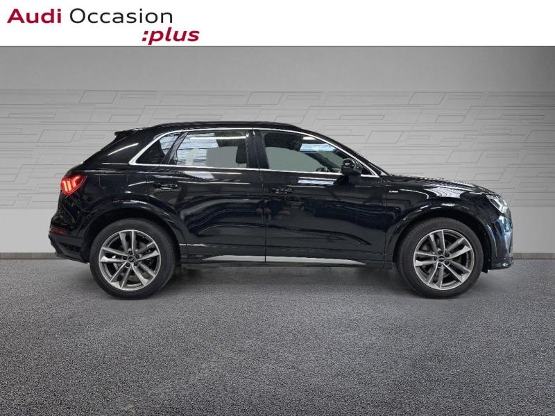 Voitures occasions Audi Q3 S line Montigny-le-Bretonneux