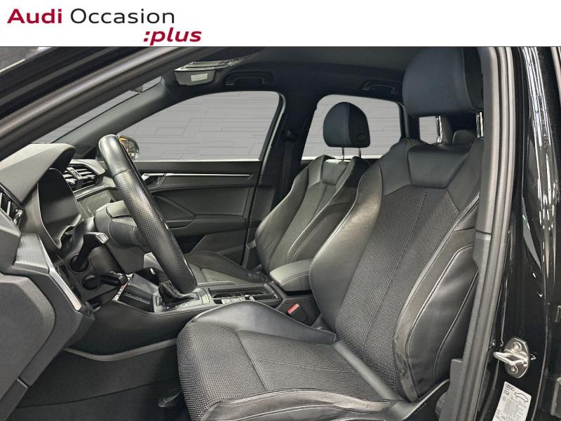 Voitures occasions Audi Q3 S line Montigny-le-Bretonneux
