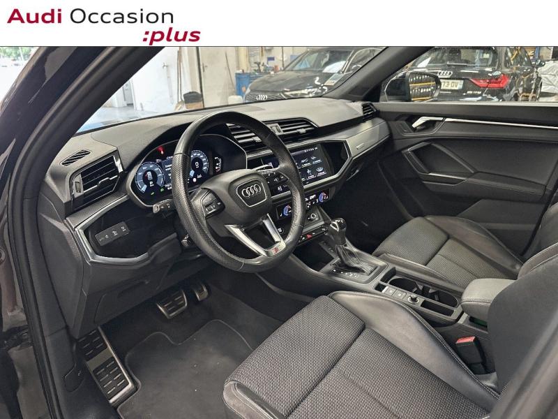 Voitures occasions Audi Q3 S line Montigny-le-Bretonneux
