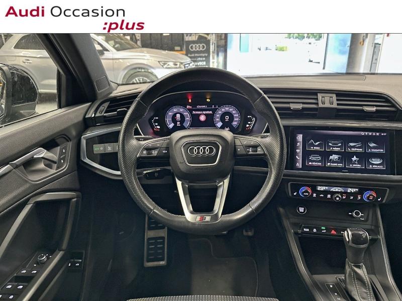 Voitures occasions Audi Q3 S line Montigny-le-Bretonneux