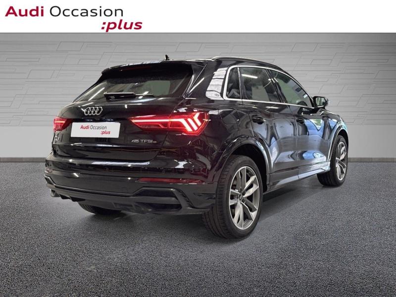 Voitures occasions Audi Q3 S line Montigny-le-Bretonneux