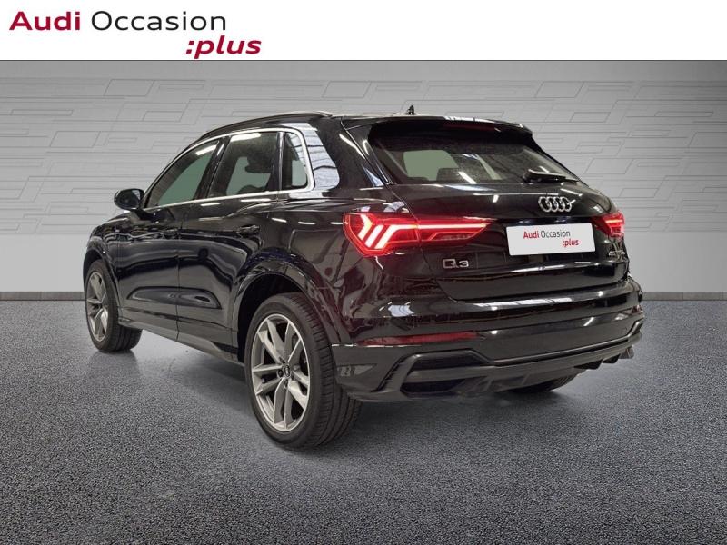 Voitures occasions Audi Q3 S line Montigny-le-Bretonneux