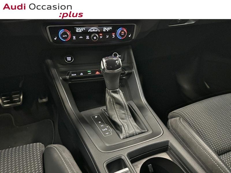 Voitures occasions Audi Q3 S line Montigny-le-Bretonneux