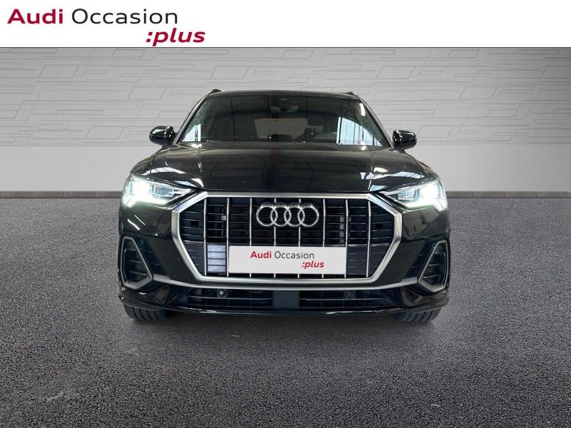 Voitures occasions Audi Q3 S line Montigny-le-Bretonneux