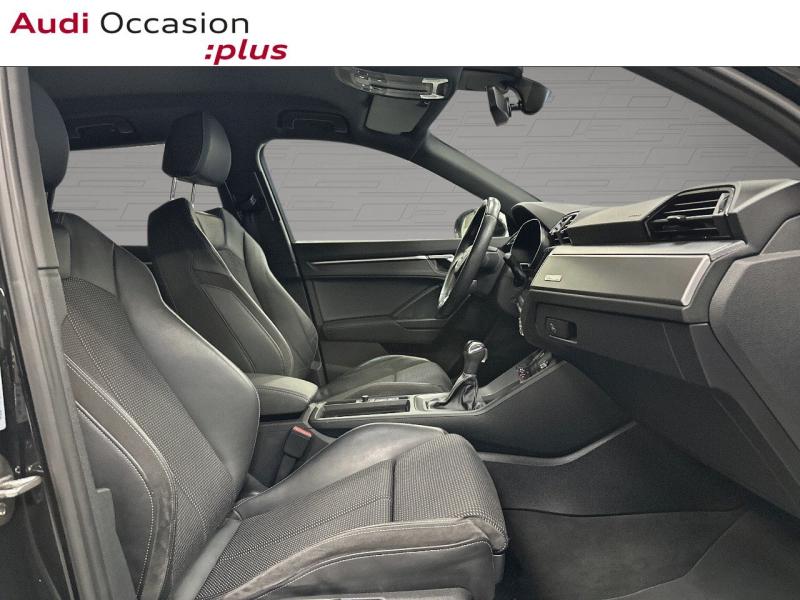 Voitures occasions Audi Q3 S line Montigny-le-Bretonneux