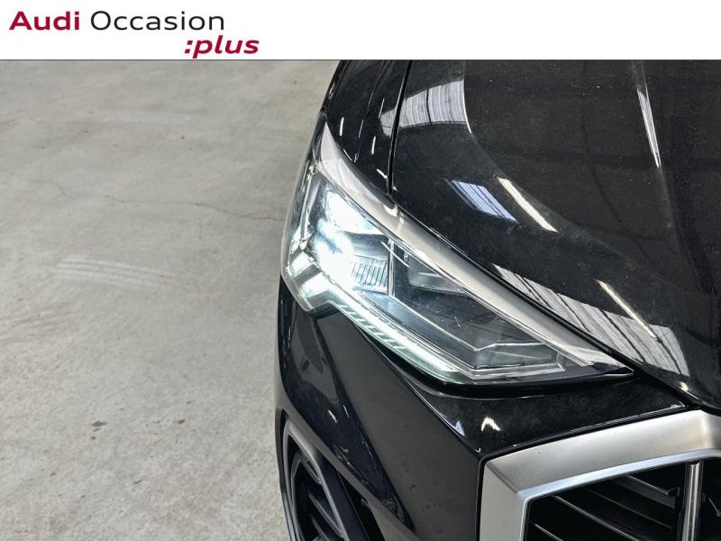 Voitures occasions Audi Q3 S line Montigny-le-Bretonneux