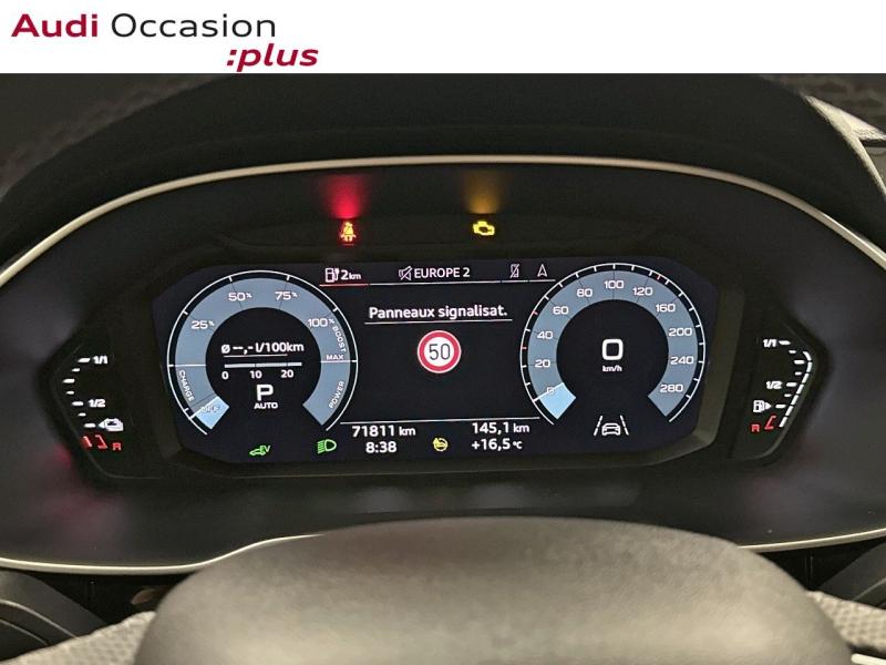 Voitures occasions Audi Q3 S line Montigny-le-Bretonneux