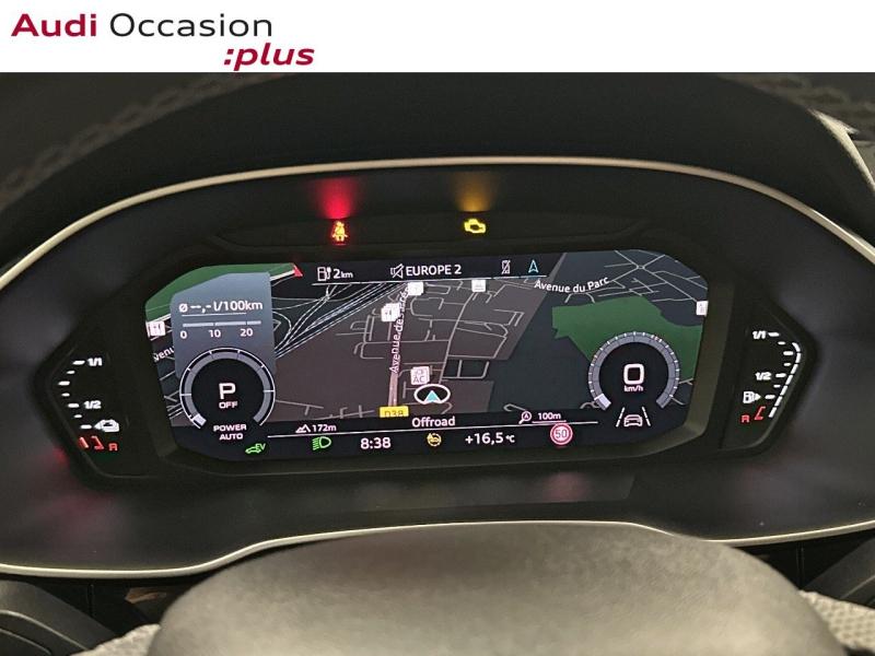 Voitures occasions Audi Q3 S line Montigny-le-Bretonneux
