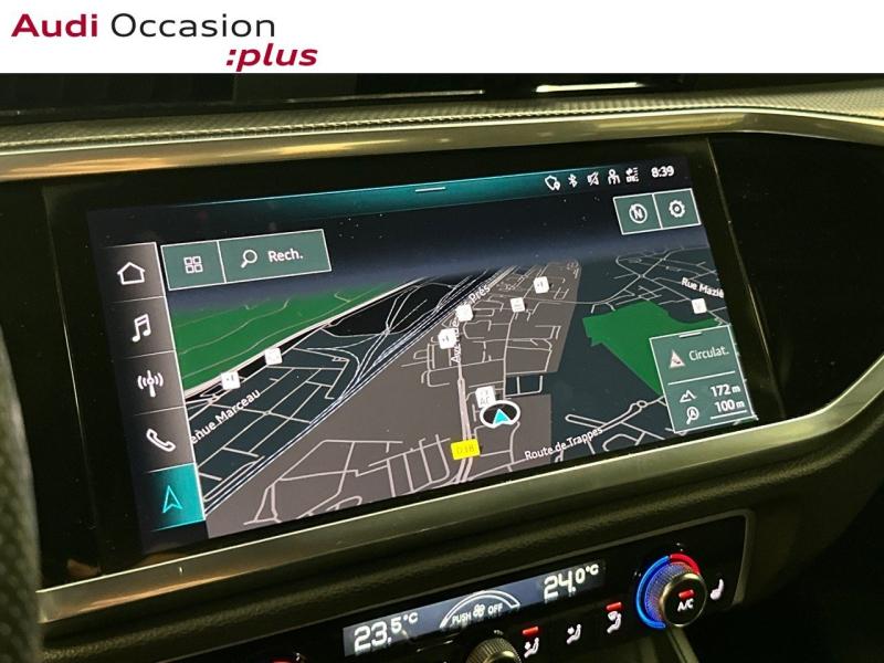 Voitures occasions Audi Q3 S line Montigny-le-Bretonneux