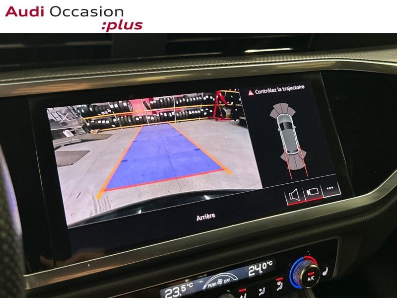 Voitures occasions Audi Q3 S line Montigny-le-Bretonneux