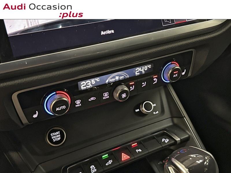 Voitures occasions Audi Q3 S line Montigny-le-Bretonneux