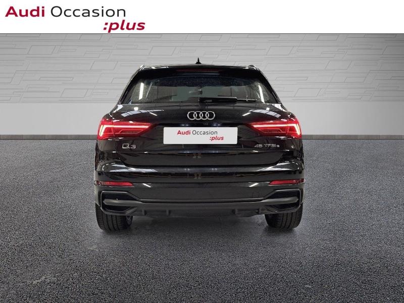 Voitures occasions Audi Q3 S line Montigny-le-Bretonneux