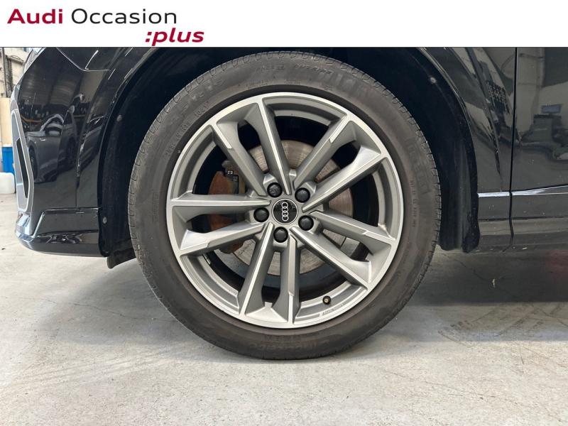 Voitures occasions Audi Q3 S line Montigny-le-Bretonneux