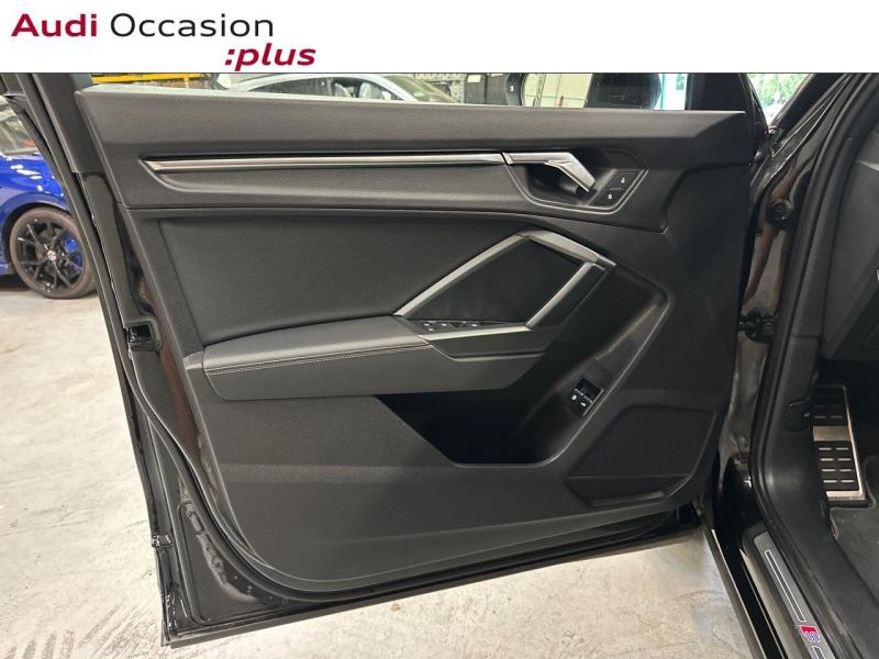 Voitures occasions Audi Q3 S line Montigny-le-Bretonneux