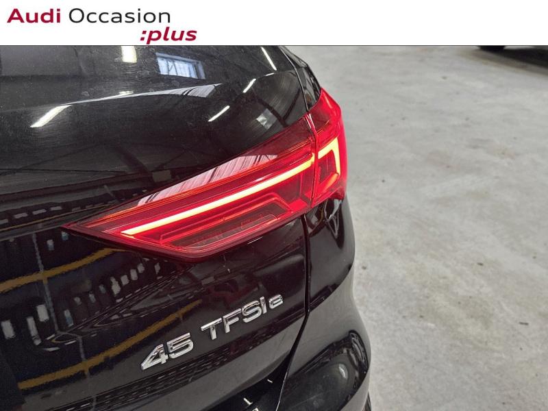 Voitures occasions Audi Q3 S line Montigny-le-Bretonneux