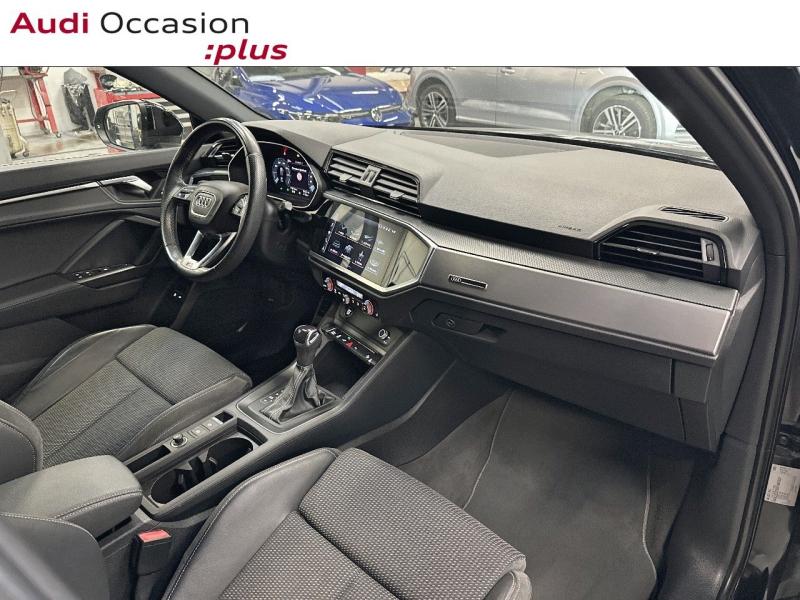 Voitures occasions Audi Q3 S line Montigny-le-Bretonneux