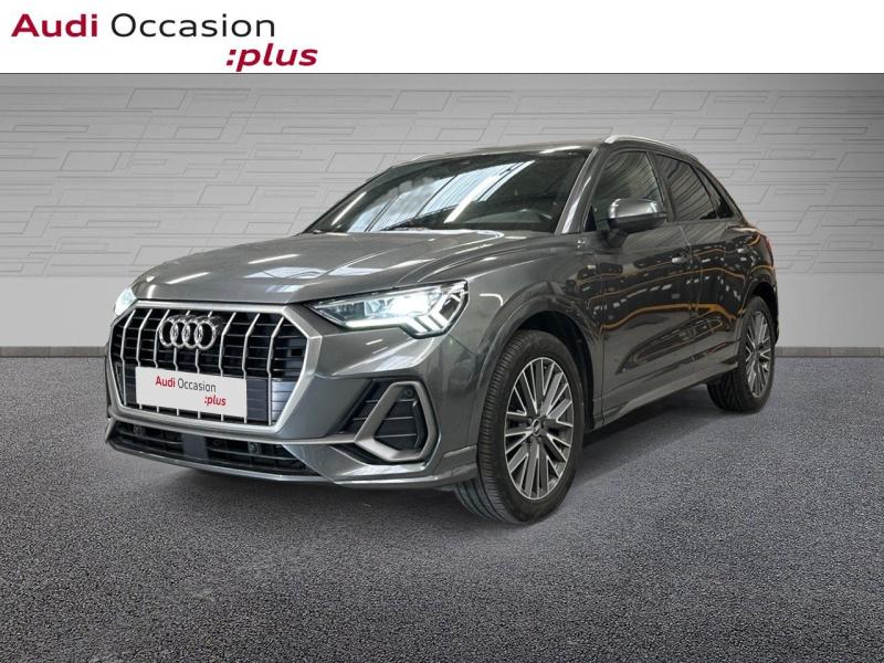 Voitures occasions Audi Q3 S line Montigny-le-Bretonneux