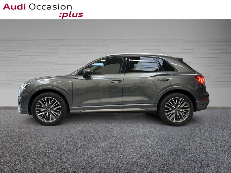 Voitures occasions Audi Q3 S line Montigny-le-Bretonneux