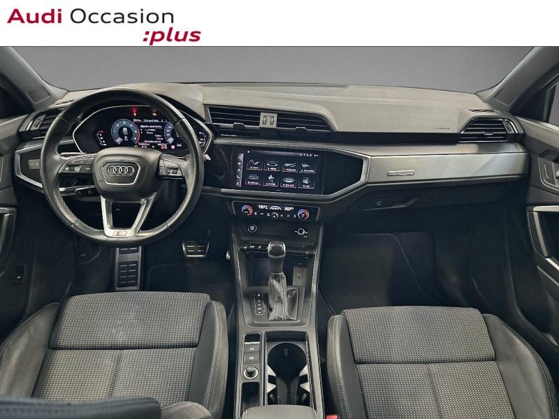 Voitures occasions Audi Q3 S line Montigny-le-Bretonneux