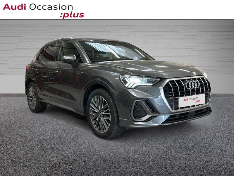 Voitures occasions Audi Q3 S line Montigny-le-Bretonneux