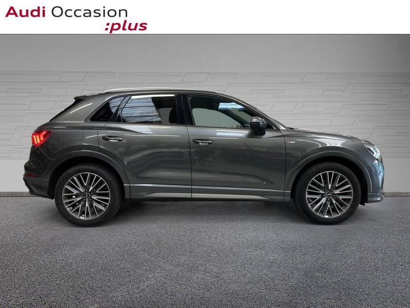 Voitures occasions Audi Q3 S line Montigny-le-Bretonneux