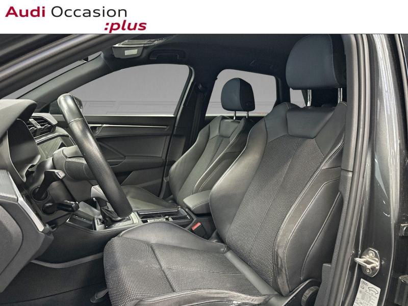 Voitures occasions Audi Q3 S line Montigny-le-Bretonneux