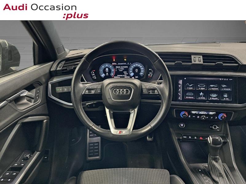 Voitures occasions Audi Q3 S line Montigny-le-Bretonneux