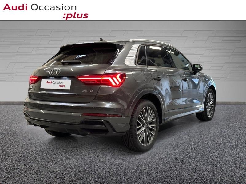 Voitures occasions Audi Q3 S line Montigny-le-Bretonneux
