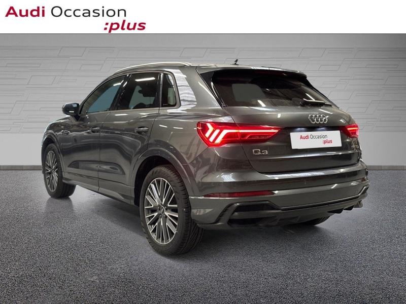 Voitures occasions Audi Q3 S line Montigny-le-Bretonneux