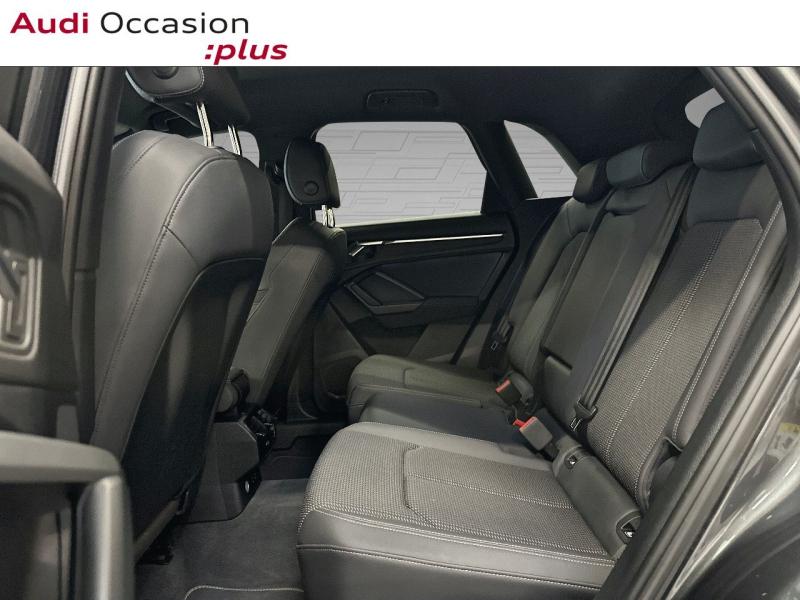 Voitures occasions Audi Q3 S line Montigny-le-Bretonneux