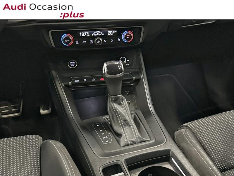 Voitures occasions Audi Q3 S line Montigny-le-Bretonneux