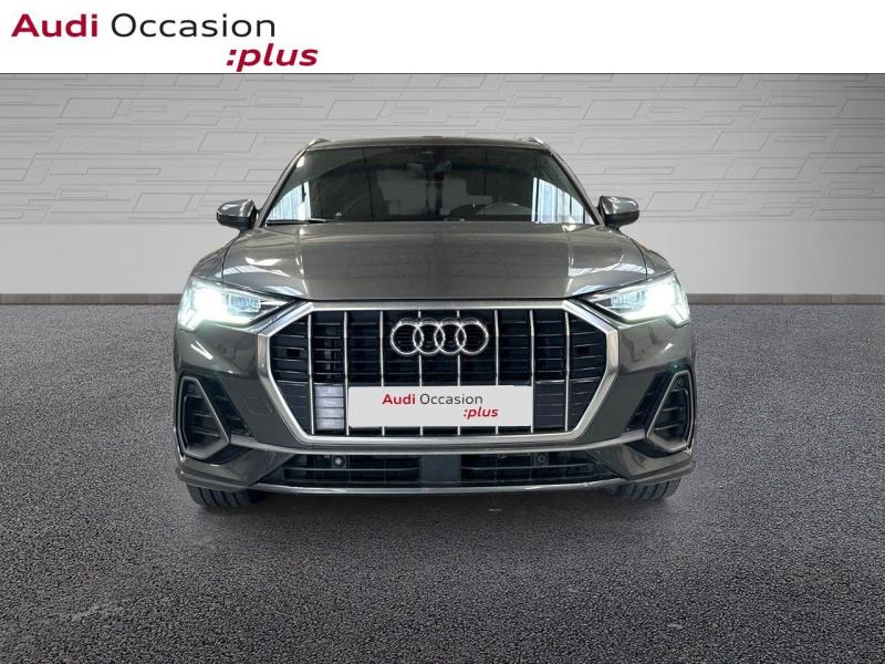 Voitures occasions Audi Q3 S line Montigny-le-Bretonneux