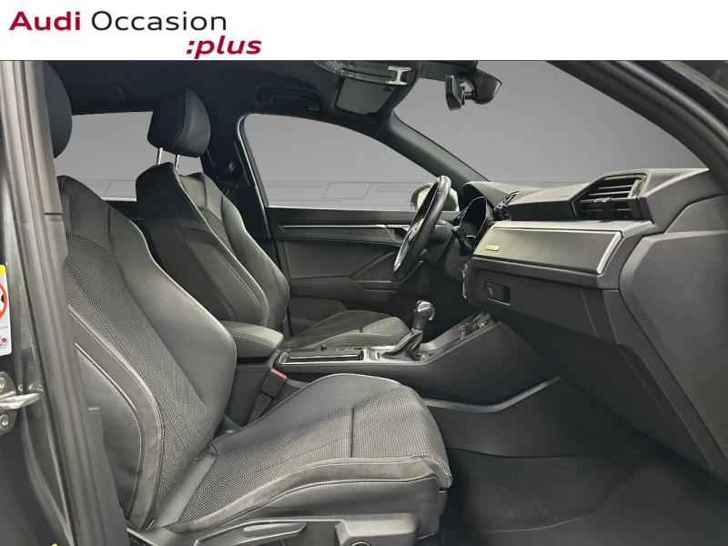 Voitures occasions Audi Q3 S line Montigny-le-Bretonneux