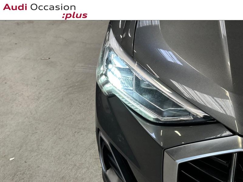 Voitures occasions Audi Q3 S line Montigny-le-Bretonneux